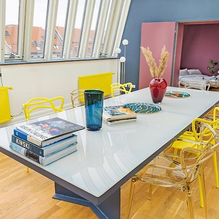 Sky Loft In The Heart Of Berlin Apartment ภายนอก รูปภาพ