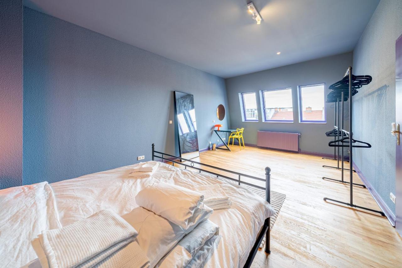 Sky Loft In The Heart Of Berlin Apartment ภายนอก รูปภาพ