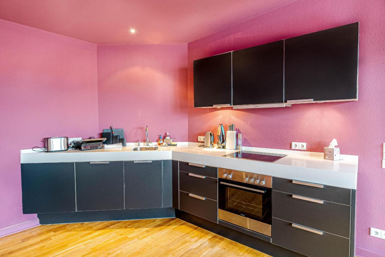 Sky Loft In The Heart Of Berlin Apartment ภายนอก รูปภาพ