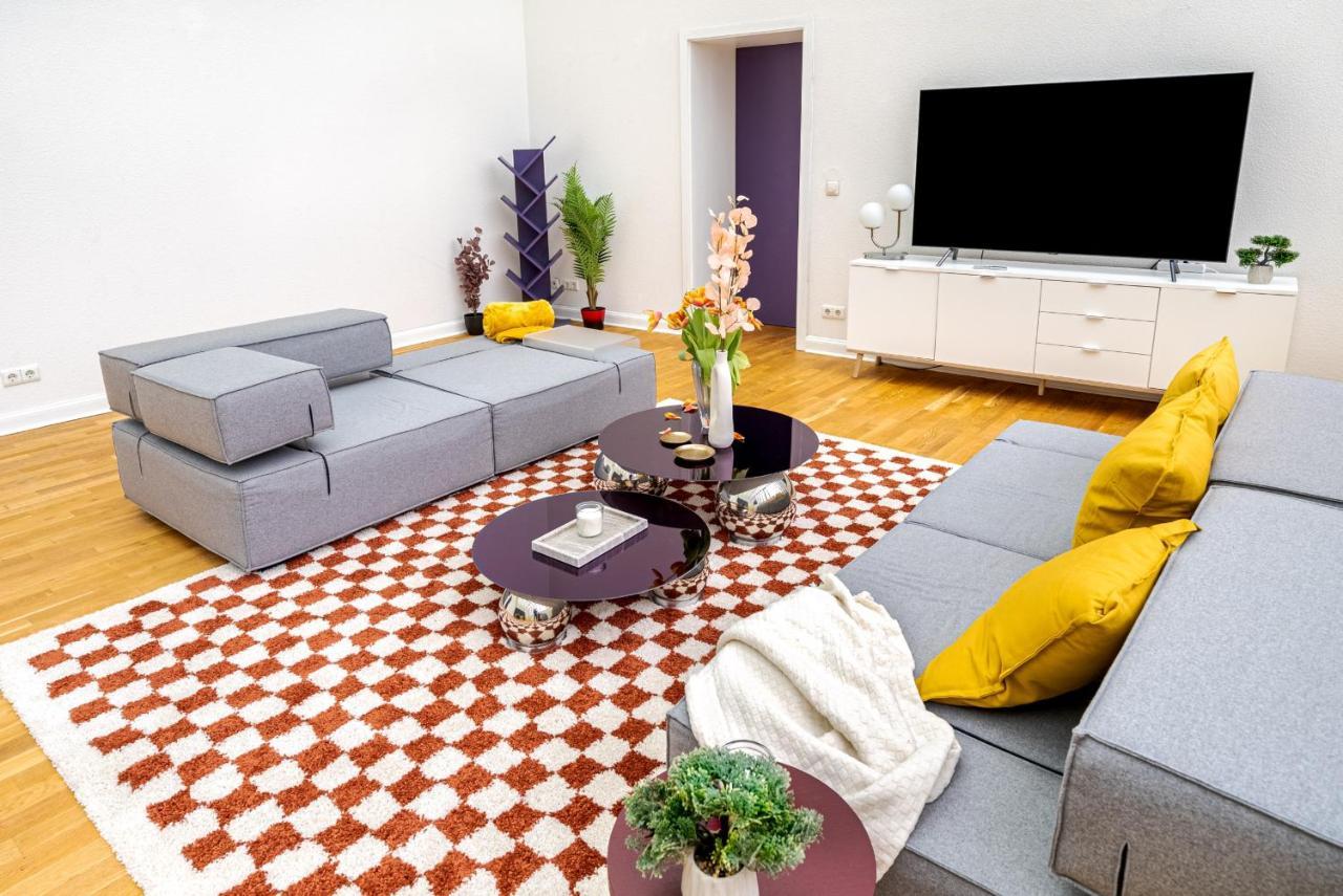 Sky Loft In The Heart Of Berlin Apartment ภายนอก รูปภาพ