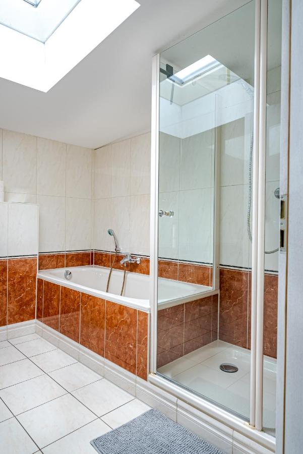 Sky Loft In The Heart Of Berlin Apartment ภายนอก รูปภาพ