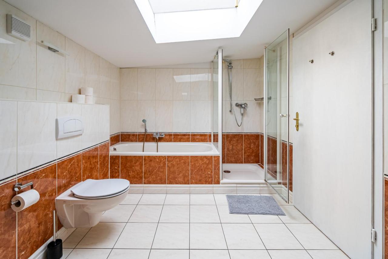 Sky Loft In The Heart Of Berlin Apartment ภายนอก รูปภาพ