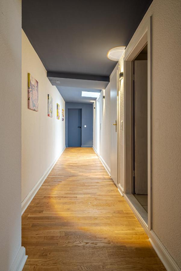 Sky Loft In The Heart Of Berlin Apartment ภายนอก รูปภาพ