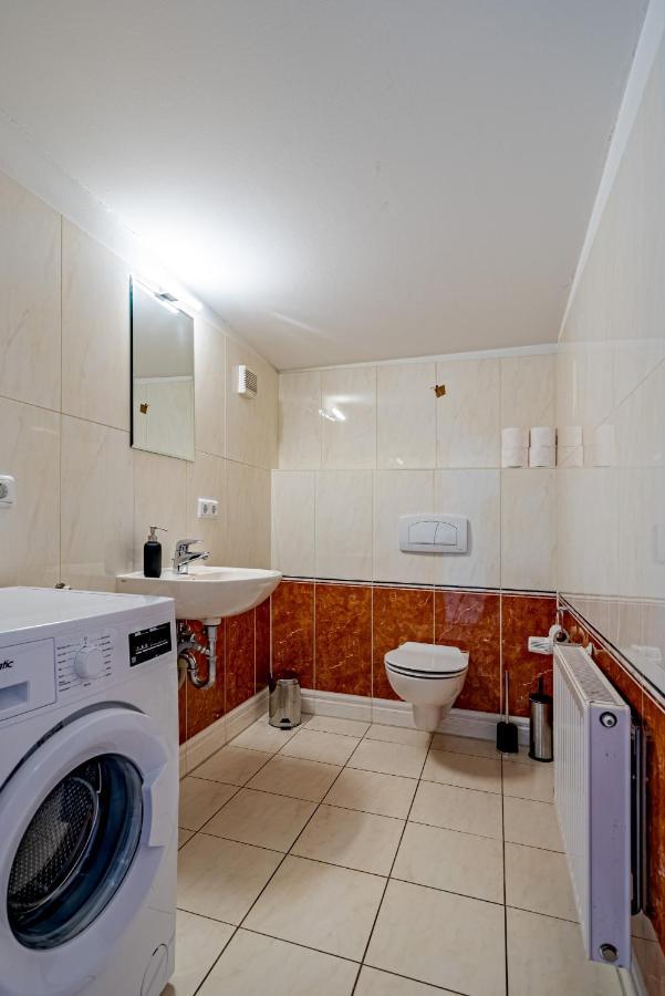Sky Loft In The Heart Of Berlin Apartment ภายนอก รูปภาพ