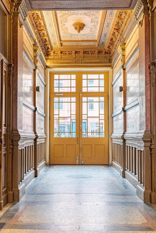 Sky Loft In The Heart Of Berlin Apartment ภายนอก รูปภาพ