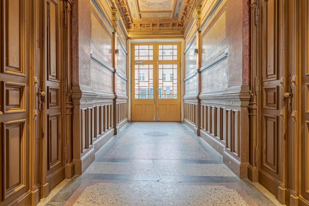 Sky Loft In The Heart Of Berlin Apartment ภายนอก รูปภาพ