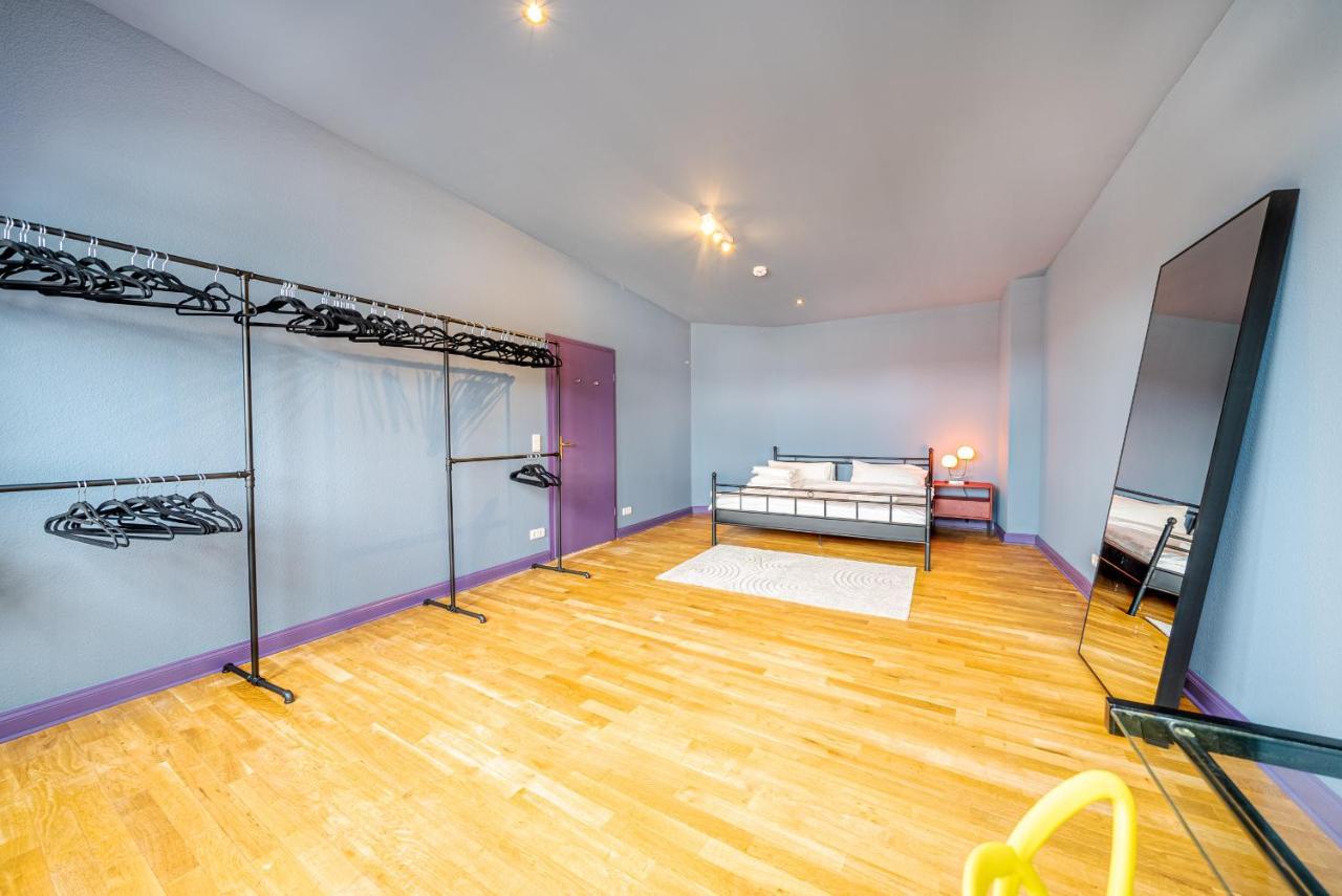 Sky Loft In The Heart Of Berlin Apartment ภายนอก รูปภาพ